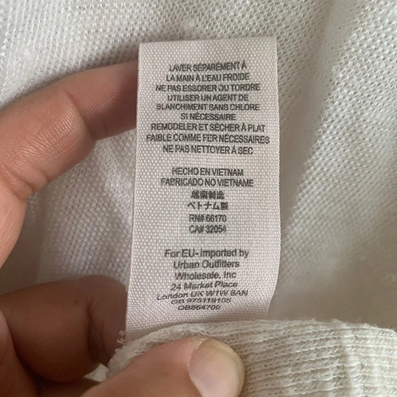 We the Free x Free People Oatmeal Layered Friday Feelin
Tee Women's Size Large - Picture 3 of 6